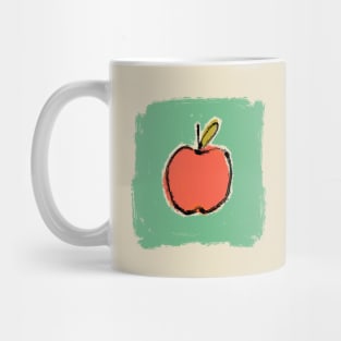 Apple for the Teacher Mug